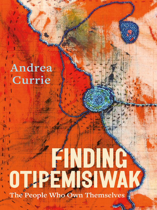 Cover image for Finding Otipemisiwak